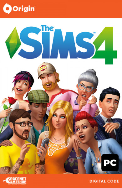 The Sims 4 EA App Origin CD-Key [GLOBAL]